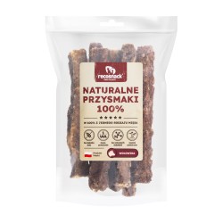 Recosnack MIĘSNE PAŁECZKI kwad.(12cm)WOŁOWINA 100 g