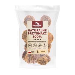 Recosnack BURGERY MINI (śr.ok.3 cm) KURCZAK 100 g