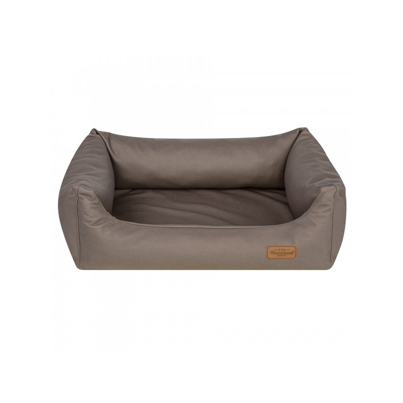 Kanapa Vega brąz rozmiar M: 80 x 65 x 21 cm