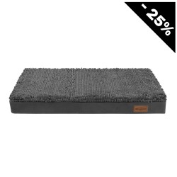 Recobed Mata 6 cm Moppy rozmiar L: 80 x 62 x 6 cm