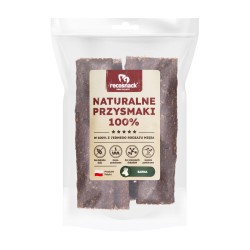 Recosnack MIĘSNE PASKI (12 cm) SARNA - PROMOCJA -50% 100 g