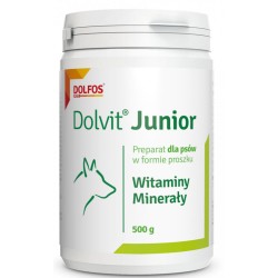 DOLFOS Junior 1000 g proszek (torebka)