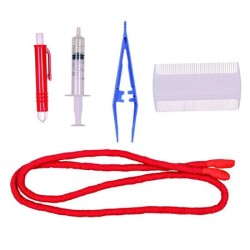 TRIXIE Apteczka pierwszej pomocy dla psów i kotów