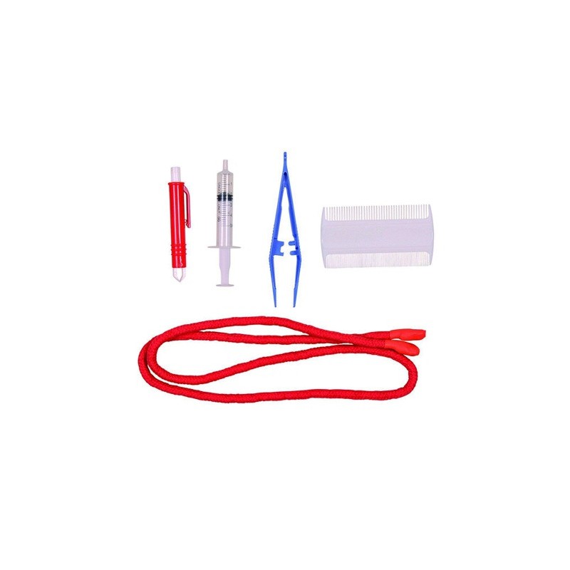 TRIXIE Apteczka pierwszej pomocy dla psów i kotów