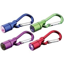 TRIXIE Lampka sygnalizacyjna z karabińczykiem