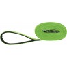 TRIXIE Smycz treningowa płaska - Zielona 15m/20mm