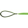 TRIXIE Smycz treningowa płaska - Zielona 15m/20mm