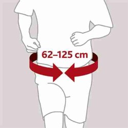 TRIXIE Pas biodrowy z torebką Baggy Belt