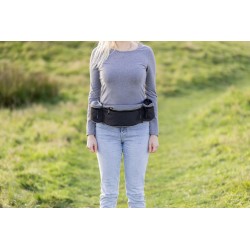 TRIXIE Pas biodrowy z torebką Baggy Belt