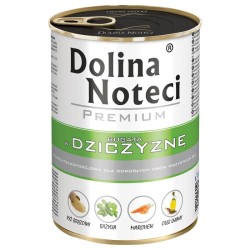 DOLINA NOTECI Premium - Dziczyzna 800g