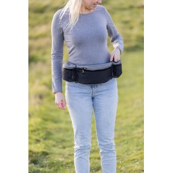 TRIXIE Pas biodrowy z torebką Baggy Belt