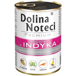DOLINA NOTECI Premium - Indyk 12x 400g