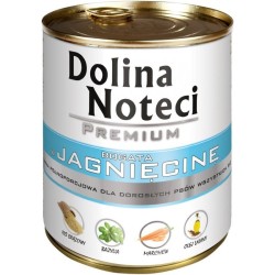 DOLINA NOTECI Premium - Jagnięcina 800g