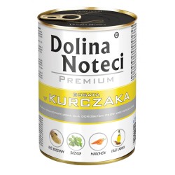 DOLINA NOTECI Premium - Kurczak 12x 400g