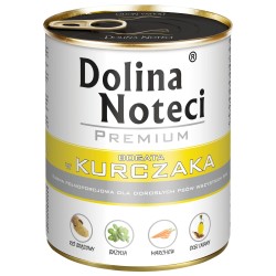 DOLINA NOTECI Premium - Kurczak 12x 400g