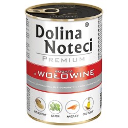 DOLINA NOTECI Premium - Wołowina 12x 400g