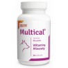 DOLFOS Multical - witaminowo-mineralny suplement diety dla psów 90tabl. (mini)