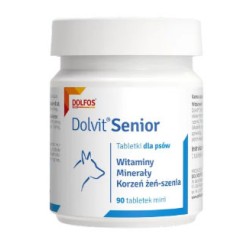DOLFOS Dolvit Senior 90tabl.