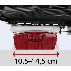 TRIXIE Kosz na rower do 8kg