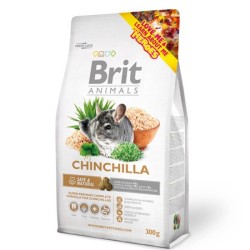 BRIT Animals Chinchilla Complete - dla szynszyli 1,5 kg