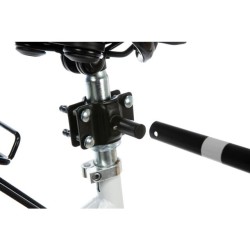 TRIXIE Zestaw rowerowy smycz do roweru - rozm. S-M