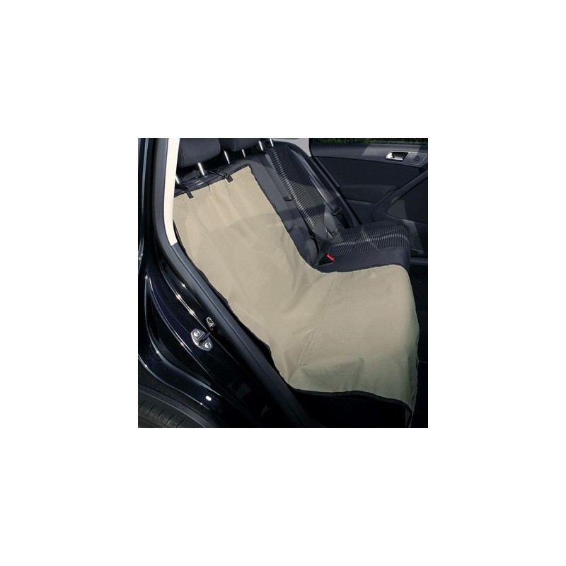 TRIXIE Mata pokrowiec do samochodu - beżowa 1,40 x 1,20m