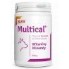 DOLFOS Multical - witaminowo-mineralny suplement diety dla psów 700g (proszek)