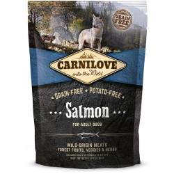 CARNILOVE Grain-Free Adult Salmon - Łosoś 4 kg