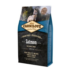 CARNILOVE Grain-Free Adult Salmon - Łosoś 4 kg