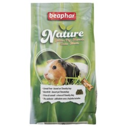 BEAPHAR Nature Guinea Pig - karma dla świnek morskich 3 kg