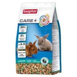 BEAPHAR Care+ Rabbit Junior - karma dla królika do 10. m-ca życia 1,5kg