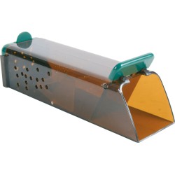 TRIXIE Żywołapka / pułapka na myszy, gryzonie Trip Trap