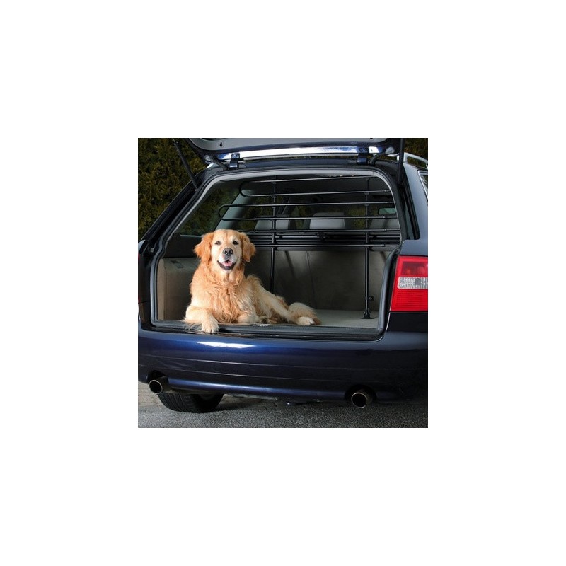 TRIXIE Przegroda krata do samochodu - 3 elementy