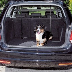 TRIXIE Przegroda krata do samochodu - 2 elementy