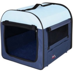 TRIXIE Buda przenośna - kojec turystyczny M (55 x 65 x 80 cm)