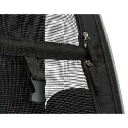 TRIXIE Torba na kółkach - transporter do 8 kg (32 × 45 × 25 cm)