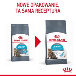 ROYAL CANIN Urinary Care karma sucha dla kotów dorosłych, ochrona dolnych dróg moczowych 400g