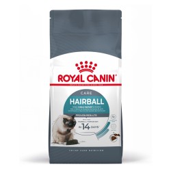 ROYAL CANIN Hairball Care karma sucha dla kotów dorosłych, eliminacja kul włosowych 4 kg