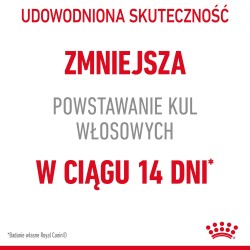 ROYAL CANIN Hairball Care karma sucha dla kotów dorosłych, eliminacja kul włosowych 2kg