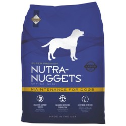 NUTRA NUGGETS Maintenance for Dogs 15 kg