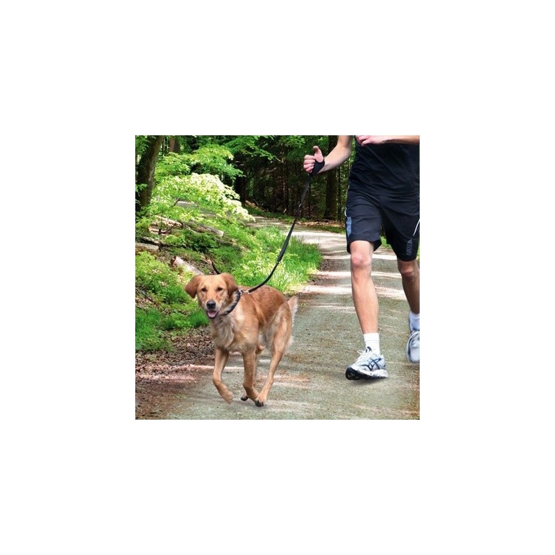 TRIXIE Smycz do joggingu 0,90m - 1,30m