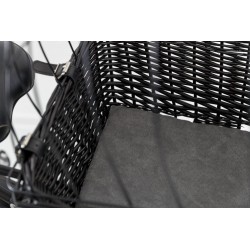 TRIXIE Kosz na rower do 8kg