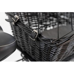 TRIXIE Kosz na rower do 8kg