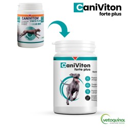 VETOQUINOL Caniviton Forte Plus 30 tabl.