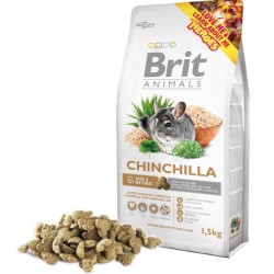 BRIT Animals Chinchilla Complete - dla szynszyli 300g