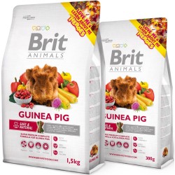 BRIT Animals Guinea Pig Complete - dla świnek morskich 300g