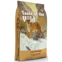 TASTE OF THE WILD Canyon River Cat 6,6kg