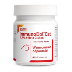DOLFOS Immunodol Cat 60 tabl.