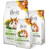 BRIT Animals Rabbit Adult Complete - dla królików 1,5 kg
