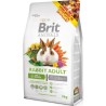 BRIT Animals Rabbit Adult Complete - dla królików 1,5 kg